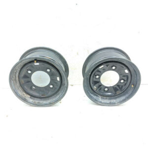 20 Polaris Ranger 1000 Front Wheel Rims 12x6.00