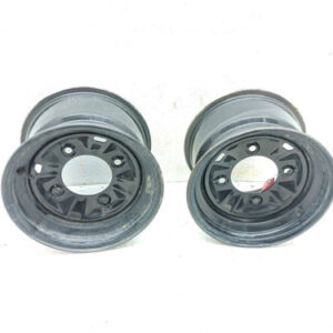 20 Polaris Ranger 1000 Rear Wheel Rims 12x8.00