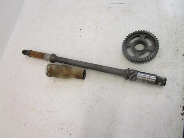 2001-2004 Honda TRX 500 FA Rubicon Intermediate Shaft 23611-HN2-000