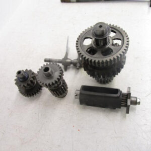 2001-2004 Honda TRX 500 FA Rubicon Transmission Trans 23211-HN2-000