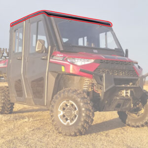 2015-24 fits Polaris Ranger 570 Full Size Econo Skin Top Only Pro Fit Frame