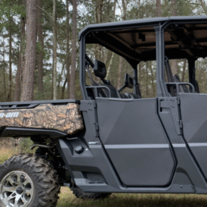 2016-2022 Can-Am Defender REAR Half Doors 244472762