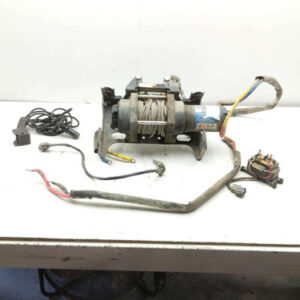 21-24 CFMoto ZForce 950 Sport Winch Assembly Kit