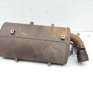 21 Can Am Defender XT Cab HD8 Exhaust Muffler Silencer Can