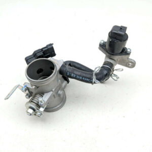 21 CFMoto CForce 600 Touring Fuel Throttle Body Bodies