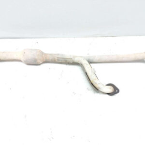 21 CFMoto CForce 800 Exhaust Cross Junction Mid Pipe