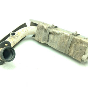 21 CFMoto CForce 800 Exhaust Header Muffler Pipe