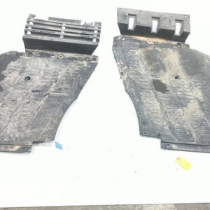 21 Polaris Ranger 1000 Front Floor Cover Panel Plastic