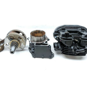 22-25 Kawasaki KLR650 Engine Parts Kit Crankshaft Piston Cylinder Head & Jug