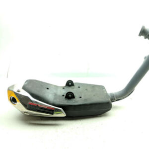 22 CFMoto 300NK Exhaust Header Head Pipe Muffler