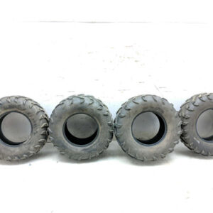 22 CFMoto CForce 600 Front & Rear INNOVA MUD GEAR LITE Tire 25X8-12