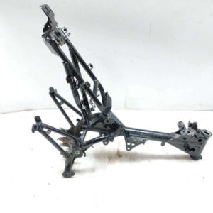 22 Kawasaki BR125 Z125 Pro Main Frame Chassis STRAIGHT SLVG