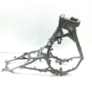 22 Kawasaki KLR 650 Main Frame Chassis STRAIGHT SLVG