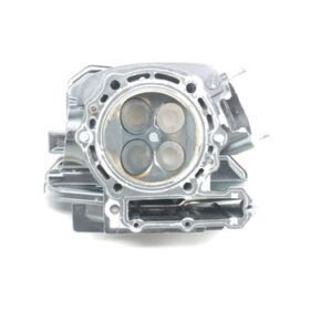 23 Kawasaki KLR650 Motor Engine Cylinder Head Assembly