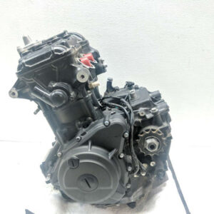 24 25 Kawasaki Eliminator 450 EL450 Engine Motor GUARANTEED 3,765 Miles!
