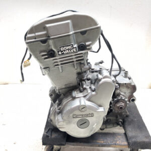 87-07 Kawasaki KLR 650 Engine Motor