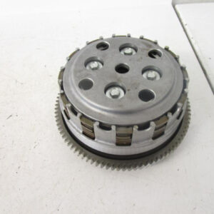 91 Suzuki GSX 600F Katana Inner Outer Clutch Basket 21200-19813 1988-1991