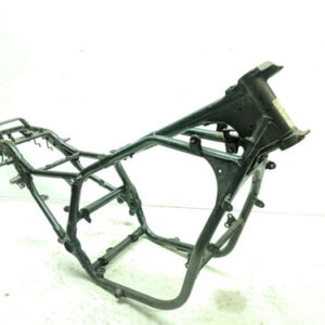 96 Kawasaki Eliminator 600 ZL600 Main Frame STRAIGHT CLN