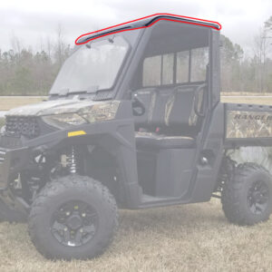 for Polaris 2015-16 Ranger ETX 2015-22 Ranger EV Econo Skin Top Only