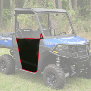 Rival Half Doors fits Polaris 2022-2025 Ranger SP 570