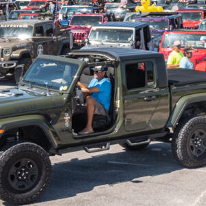 Sand, Sun, and Suspensions: Rough Country Hits the Beach