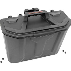 Under Seat Storage Box | Passenger Seat | Can-Am Defender HD 5/HD 8/HD 9/HD 10