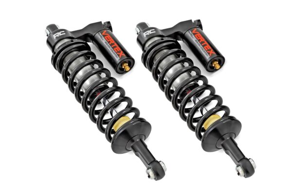 Vertex Front Coil Over Shock Pair | Adjustable | Can-Am Defender HD 5/HD 8/HD 9