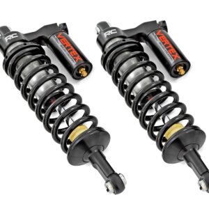 Vertex Rear Coil Over Shock Pair | Adjustable | Can-Am Defender HD 5/HD 8/HD 9