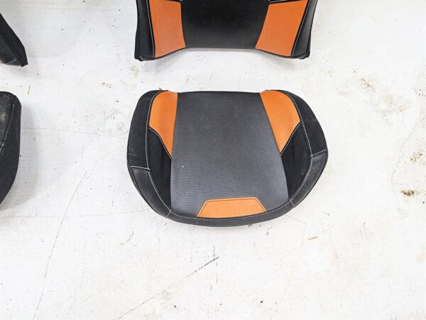 2018 Polaris RZR XP 1000 Trail Rock Driver Passenger Seat Cushion Set 2686772 - Image 3