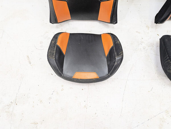 2018 Polaris RZR XP 1000 Trail Rock Driver Passenger Seat Cushion Set 2686772 - Image 4