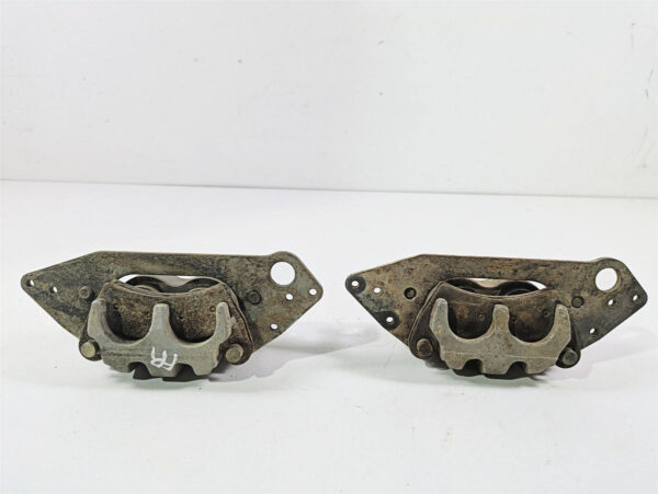 2018 Polaris RZR XP 1000 Trail Rock Front Brake Caliper Set 1912255 1912256 - Image 2