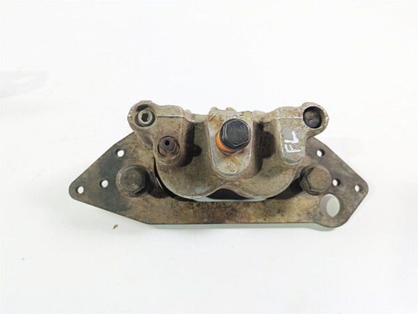 2018 Polaris RZR XP 1000 Trail Rock Front Brake Caliper Set 1912255 1912256 - Image 3