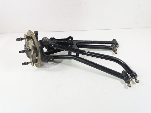 2018 Polaris RZR XP 1000 Trail Rock Front Left Control Arm Knee Set 1023530 - Image 4