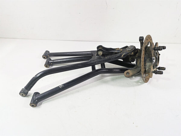 2018 Polaris RZR XP 1000 Trail Rock Front Right Control Arm Knee Set 1023531 - Image 4