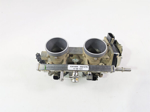 2018 Polaris RZR XP 1000 Trail Rock Mikuni Throttle Body Fuel Injection 1205675 - Image 2
