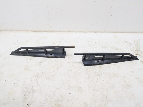 2018 Polaris RZR XP 1000 Trail Rock Modified Rock Slider Step Frame Set 2635548 - Image 2