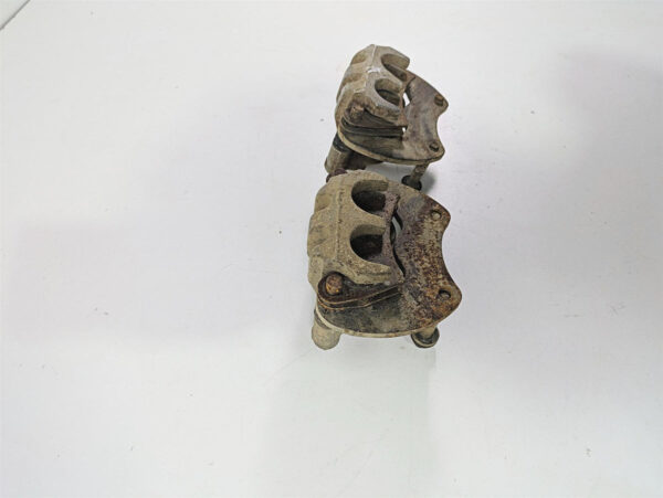 2018 Polaris RZR XP 1000 Trail Rock Rear Brake Caliper Set 1912141 1912142 - Image 3