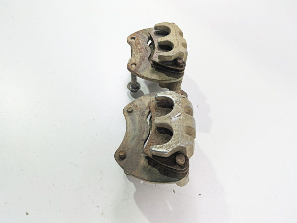 2018 Polaris RZR XP 1000 Trail Rock Rear Brake Caliper Set 1912141 1912142 - Image 4