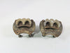 2018 Polaris RZR XP 1000 Trail Rock Rear Brake Caliper Set 1912141 1912142