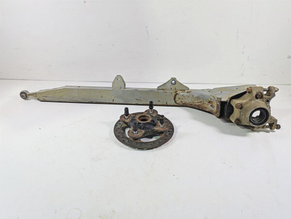 2018 Polaris RZR XP 1000 Trail Rock Rear Left Trailing Arm & Hub Set 1019357 - Image 2