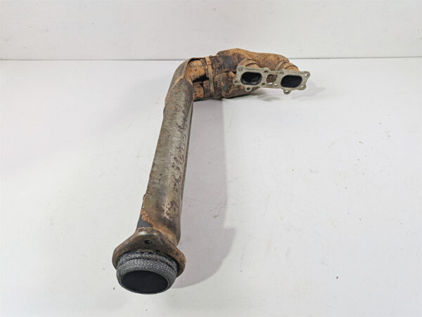2018 Polaris RZR XP 1000 Trail Rock Stock Exhaust Header Manifold 1262599 - Image 3