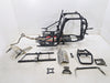 2018 Polaris RZR XP 1000 Trail Rock Straight Main Frame Chassis With Clean Ohio Title - 1022402-458