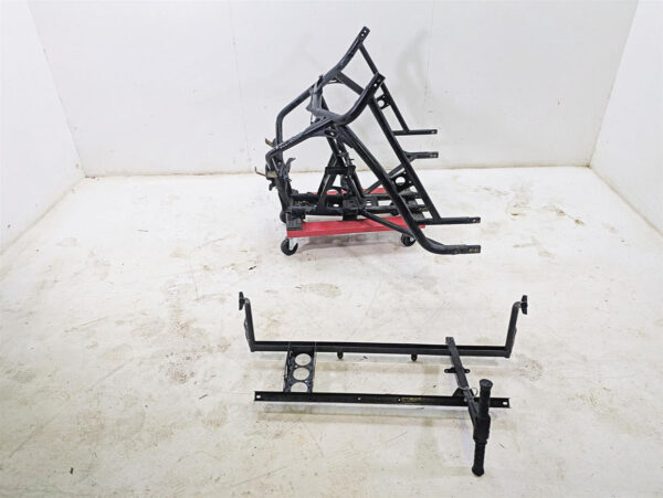 2018 Polaris RZR XP 1000 Trail Rock Straight Subframe Sub Frame 1022399-458 - Image 2