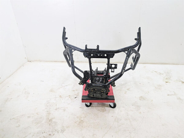 2018 Polaris RZR XP 1000 Trail Rock Straight Subframe Sub Frame 1022399-458 - Image 3