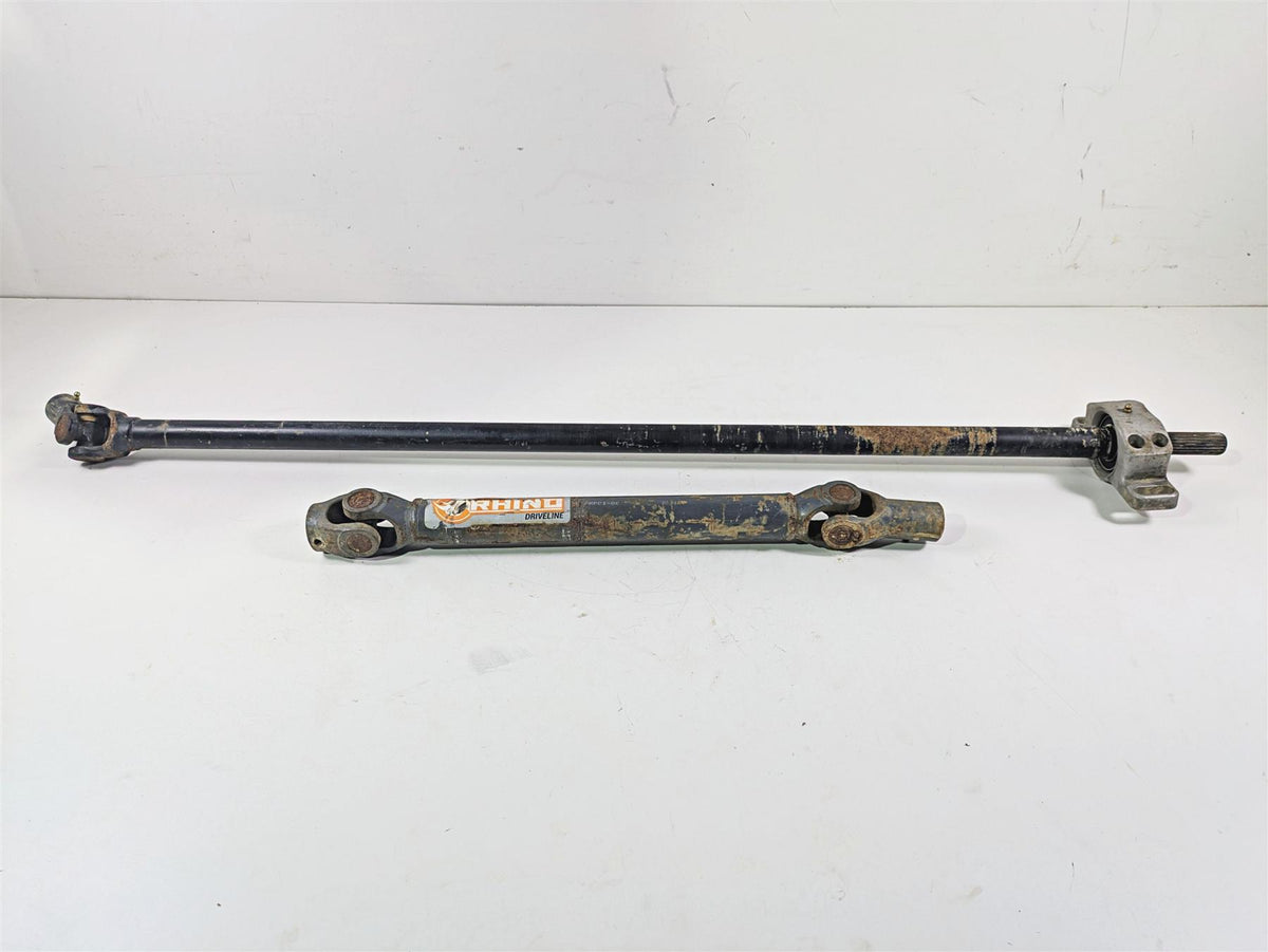 2018 Polaris RZR XP 1000 Trail Rock SuperATV Rhino Driveline Set Read PRP01-002F - Image 2