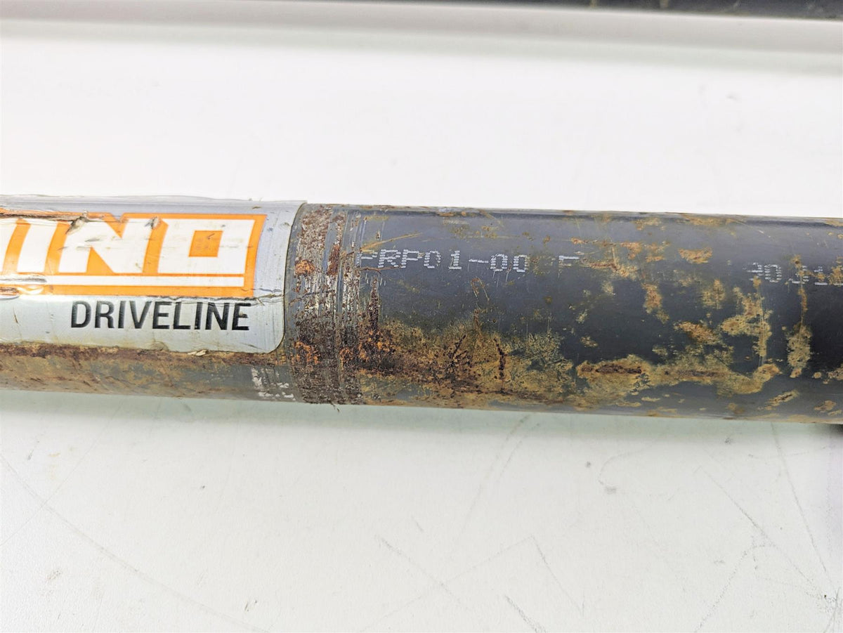 2018 Polaris RZR XP 1000 Trail Rock SuperATV Rhino Driveline Set Read PRP01-002F - Image 3