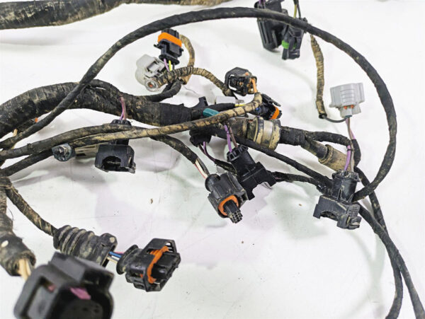 2020 Can Am Maverick X3 Turbo R STD Engine Wiring Harness Loom - Read 420666607 - Image 3