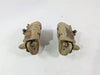 2020 Can Am Maverick X3 Turbo R STD Front Brake Caliper Set 705601462 705601463