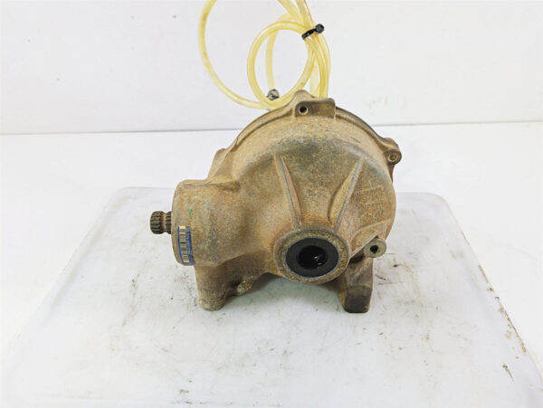 2020 Can Am Maverick X3 Turbo R STD Front Differential Gear Box 705402373 - Image 4