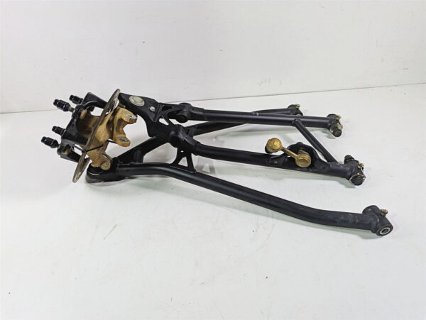 2020 Can Am Maverick X3 Turbo R STD Front Left Control Arm Knee 64" 703501047 - Image 2